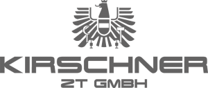 Kirschner Ziviltechniker aus Österreich - Standort in Wolfsberg - Logo grau